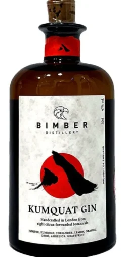 Flavoured Gin|Gin|V&Oslash;RDING Bimber Gin Kumquat