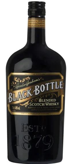 Blend|Black Bottle Black Bottle