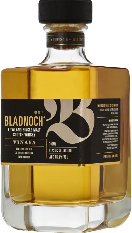 Malt|Bladnoch Vinaya
