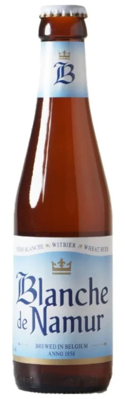 Speciaalbier|Brasserie du Bocq Blanche de Namur