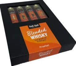 Blend|Gall & Gall Blended Whisky Proefset