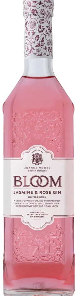 Gin|Gin|Bloom Pink