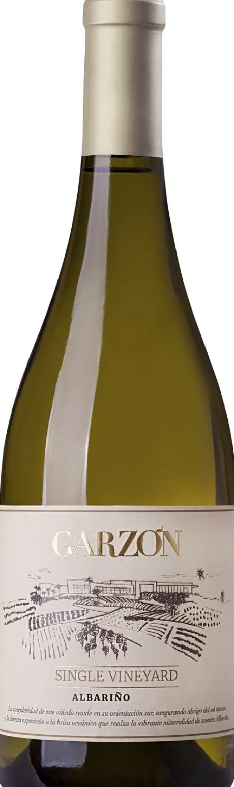 Witte Wijn|Bodega Garzón Bodega Garzón Single Vineyard Albariño