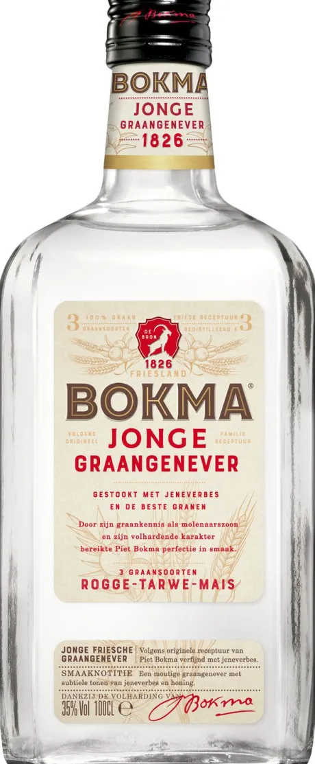 Jenever|Bokma Jonge Jenever