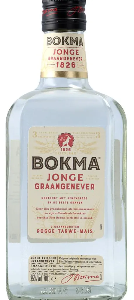 Jenever|Bokma Jonge Jenever