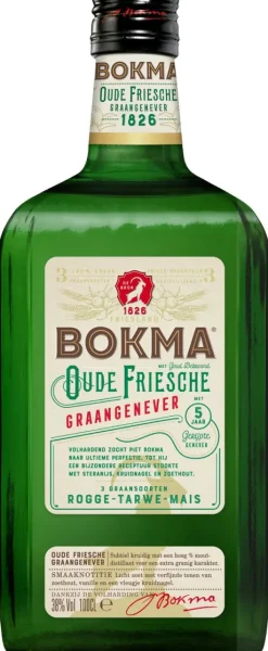 Jenever|Bokma Oude Jenever