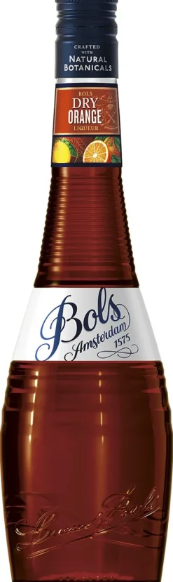 Fruitlikeur|Bols Curacao Dry Orange