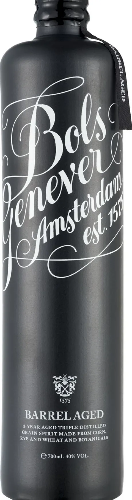 Jenever|Bols Genever 2 Years Barrel Aged