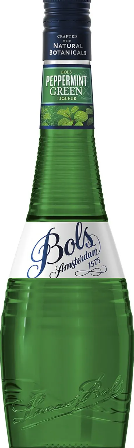 Fruitlikeur|Bols Peppermint Green