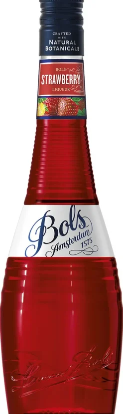 Fruitlikeur|Bols Strawberry