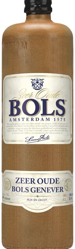 Jenever|Bols Zeer Oude Genever