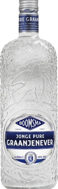 Jenever|Boomsma Jonge Jenever