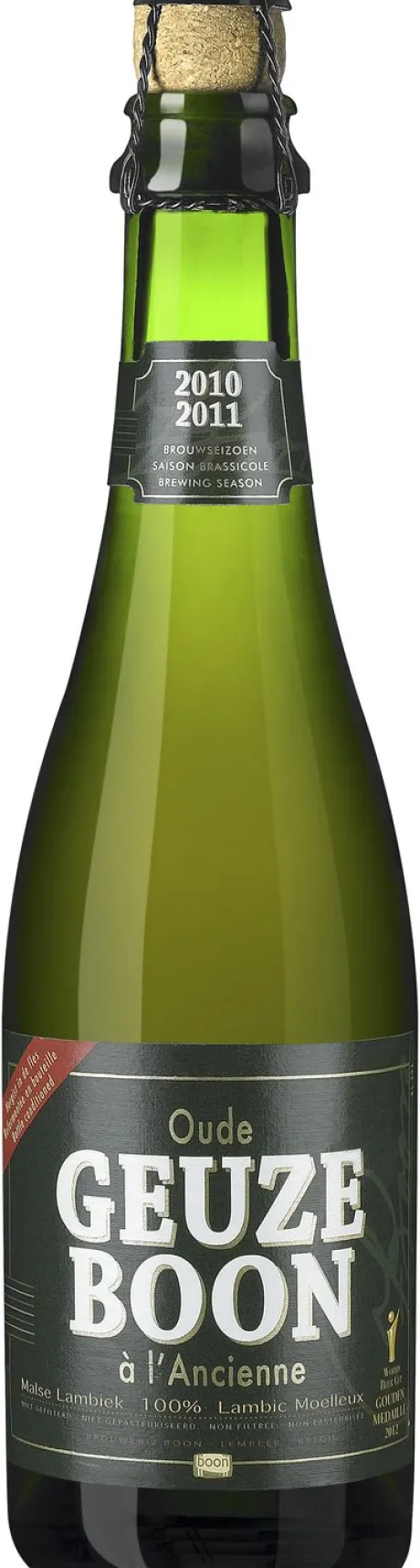 Speciaalbier|Boon Geuze