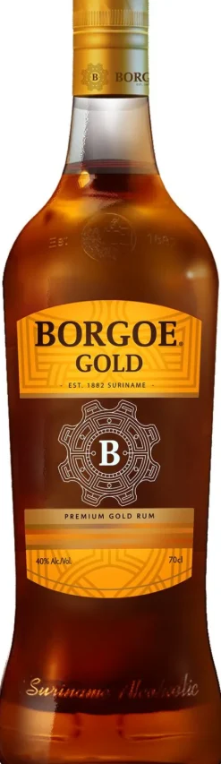 Rum|Bruine Rum|Borgoe Gold