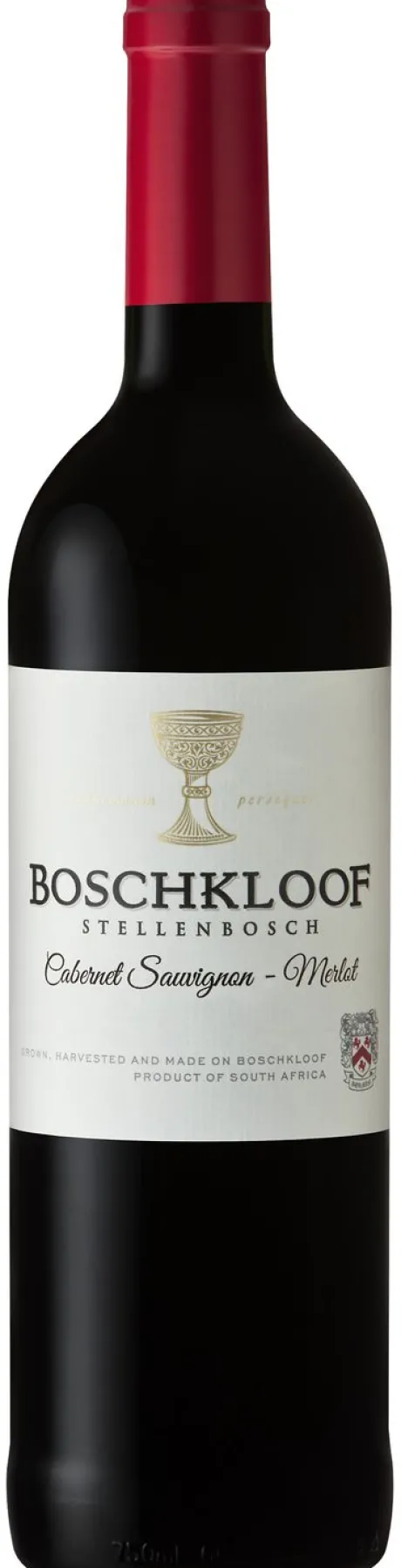 Rode Wijn|Boschkloof Cabernet Sauvignon Merlot