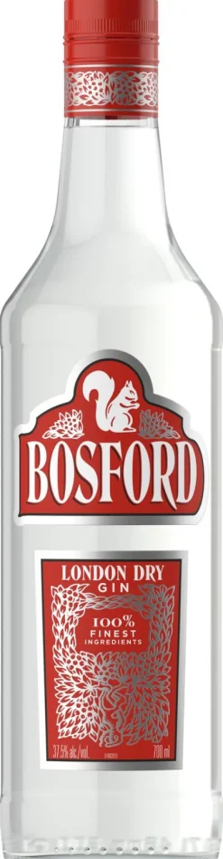 Gin|Gin|Bosford Dry