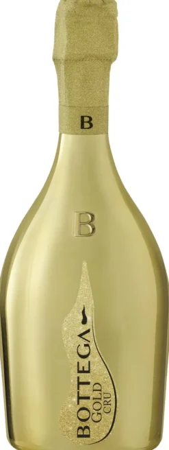 Prosecco|Mousserend|Bottega Gold Cru Cadeauverpakking