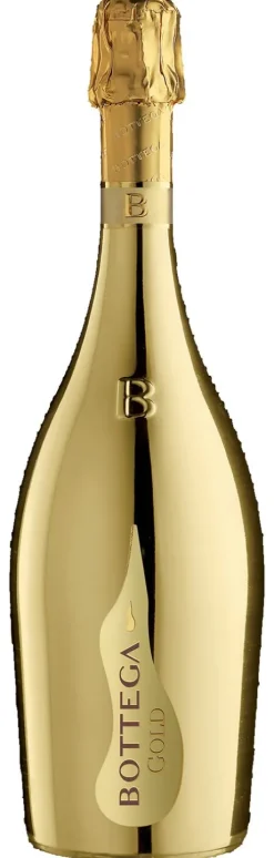Prosecco|Mousserend|Bottega Prosecco Gold