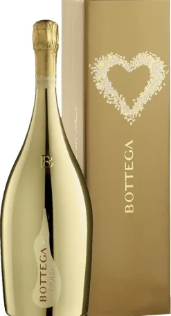 Prosecco|Mousserend|Bottega Prosecco Gold Magnum