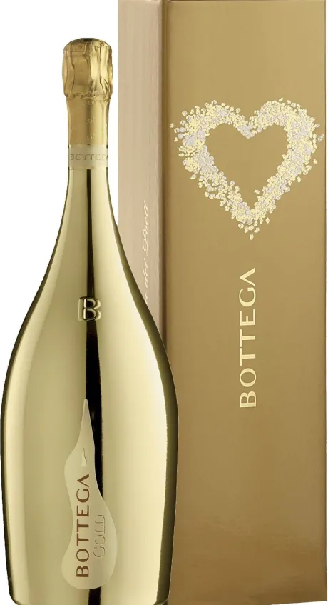 Prosecco|Mousserend|Bottega Prosecco Gold Magnum