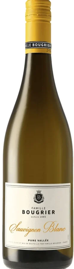 Witte Wijn|Famille Bougrier Bougrier Pure Vallee Sauvignon Blanc