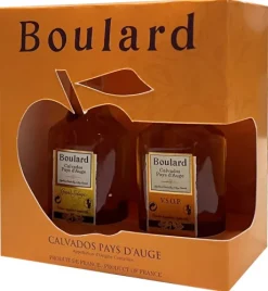 Calvados|Cognac|Busnel Boulard Calvados Minipack
