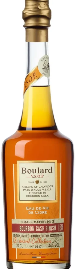 Calvados|Cognac|Boulard VSOP Bourbon Cask