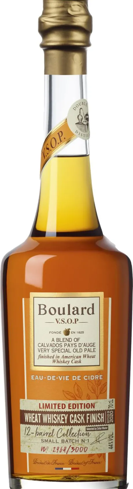 Calvados|Cognac|Boulard VSOP Wheat Cask