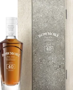 Malt|Bowmore 40 Years