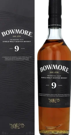 Malt|Bowmore 9 Years