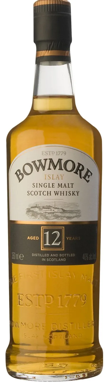 Malt|Bowmore 12 Years