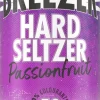 Blik|Mixdranken|Breezer hard seltzer passionfruit