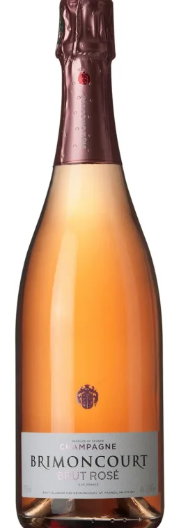 Rosé|Champagne|Champagne Brimoncourt Brimoncourt Rosé