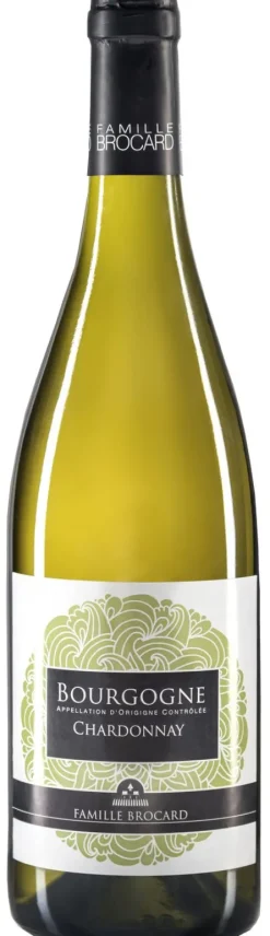 Witte Wijn|Brocard Bourgogne Chardonnay