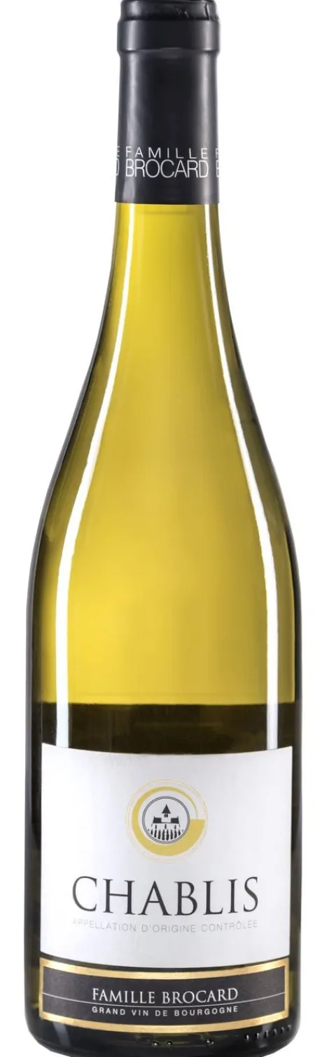 Witte Wijn|Brocard Chablis Famille