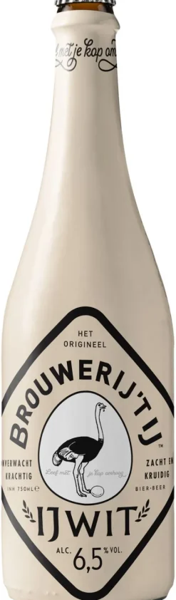 Speciaalbier|Brouwerij 't IJ Brouwerij 't IJ Ijwit