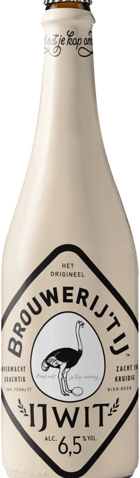 Speciaalbier|Brouwerij 't IJ Brouwerij 't IJ Ijwit