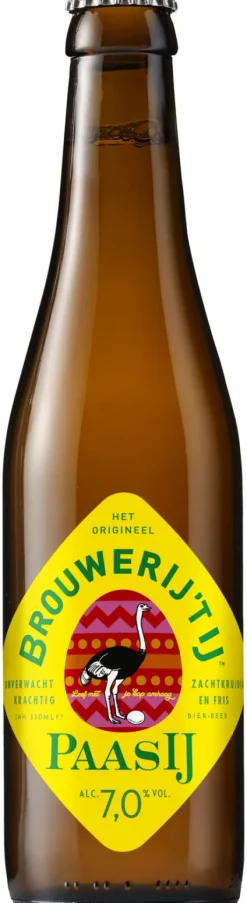 Alcoholvrij Aanbiedingen|Alcoholvrije Aperitief|Brouwerij 't IJ Brouwerij 't IJ PaasIJ