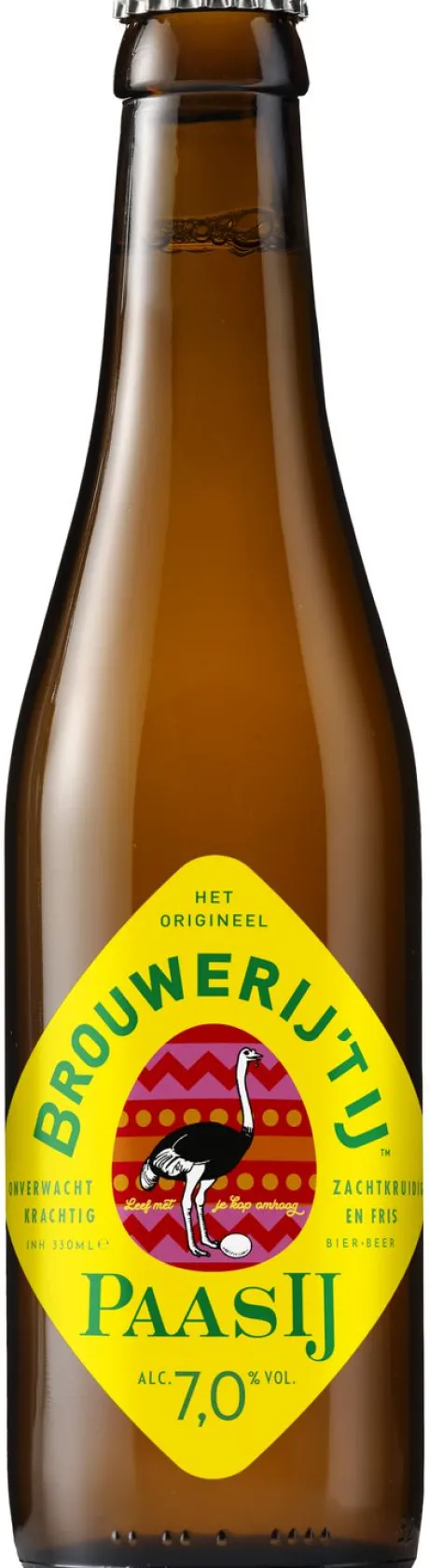 Alcoholvrij Aanbiedingen|Alcoholvrije Aperitief|Brouwerij 't IJ Brouwerij 't IJ PaasIJ