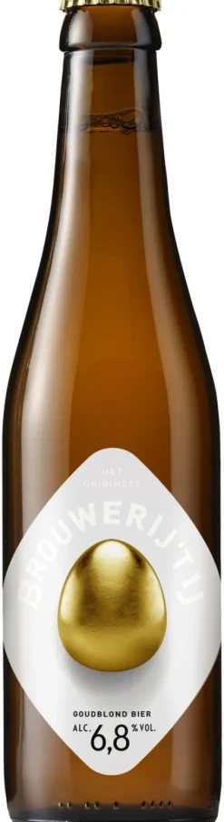 Speciaalbier|Brouwerij 't IJ Brouwerij 't IJ 't Gouden IJ