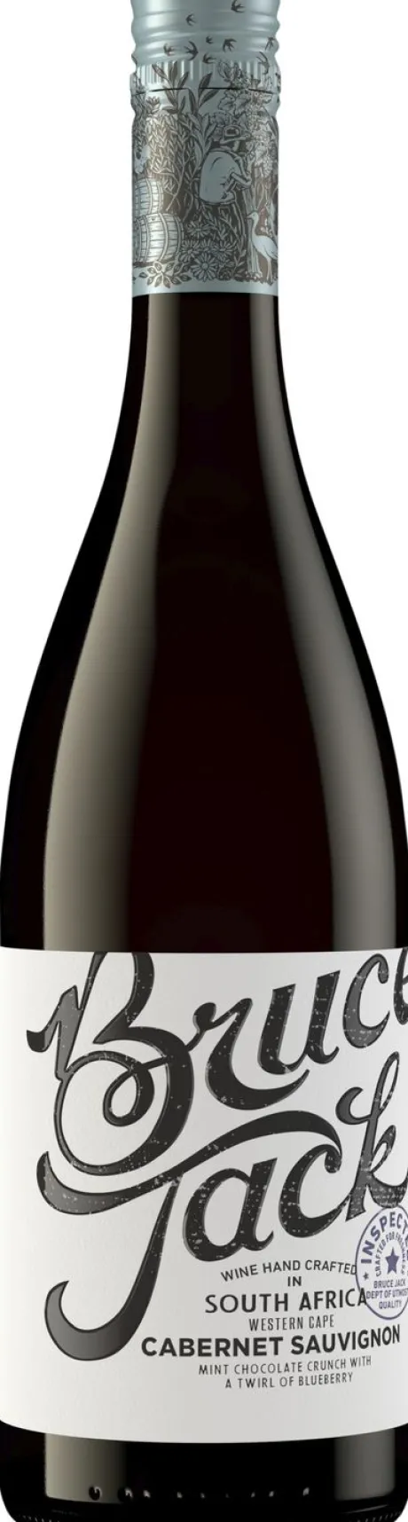 Rode Wijn|Bruce Jack Bruce Jack Cabernet Sauvignon