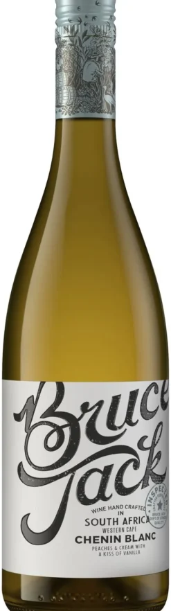 Witte Wijn|Bruce Jack Bruce Jack Chenin Blanc