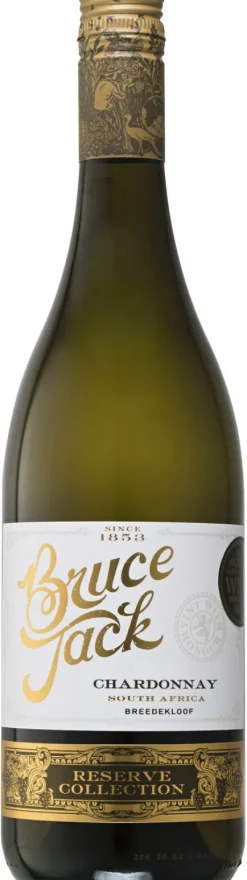 Witte Wijn|Bruce Jack Bruce Jack Reserve Chardonnay