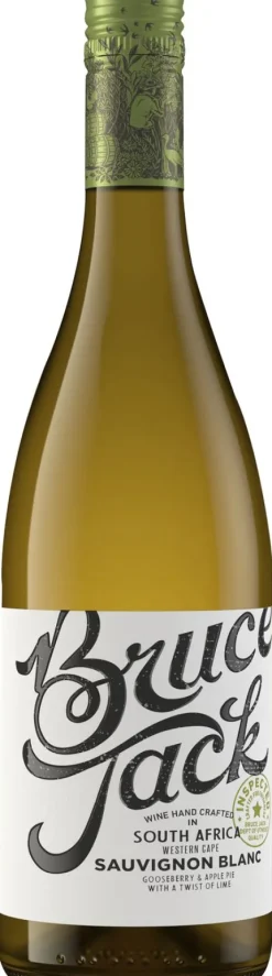 Witte Wijn|Bruce Jack Sauvignon Blanc