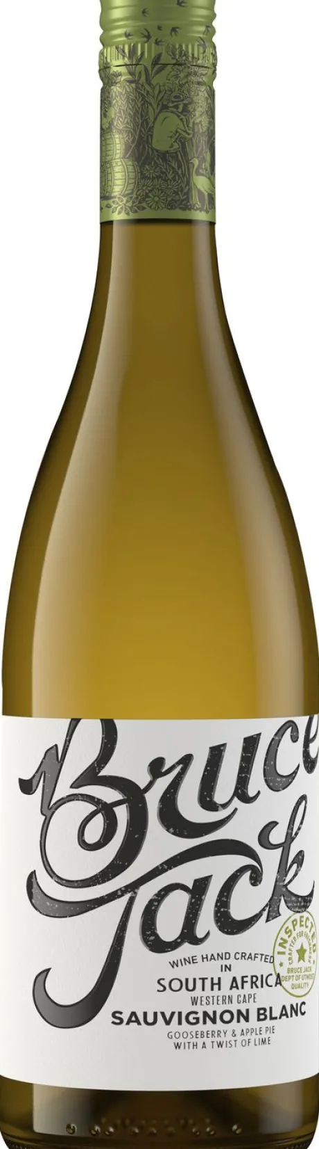 Witte Wijn|Bruce Jack Sauvignon Blanc