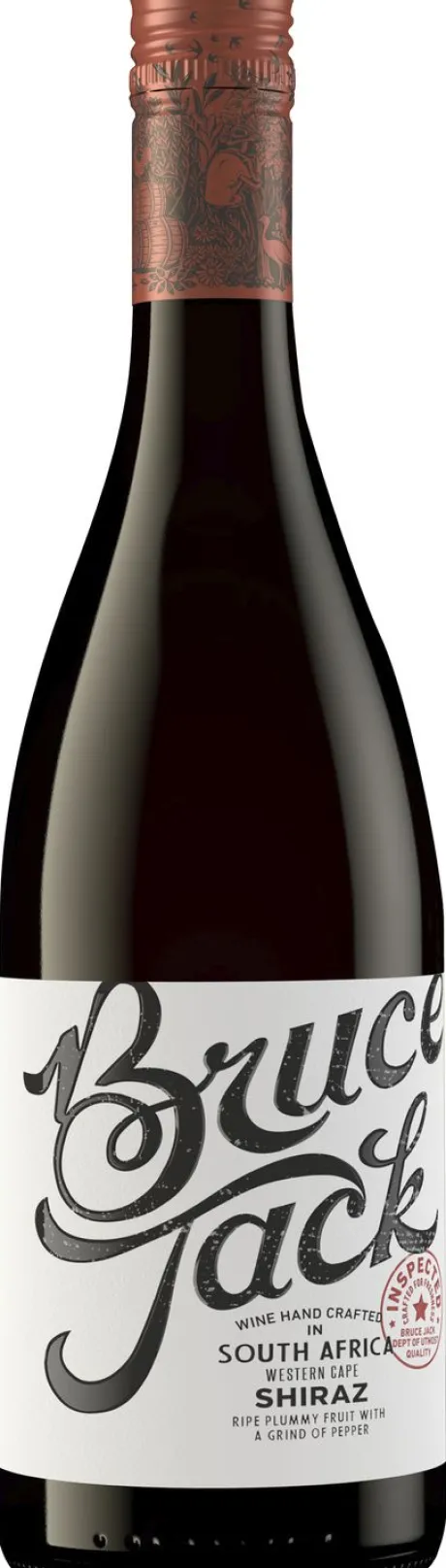 Rode Wijn|Bruce Jack Bruce Jack Shiraz