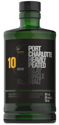 Malt|Bruichladdich Port Charlotte 10 years