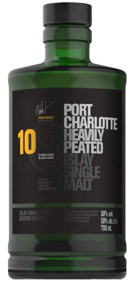 Malt|Bruichladdich Port Charlotte 10 years