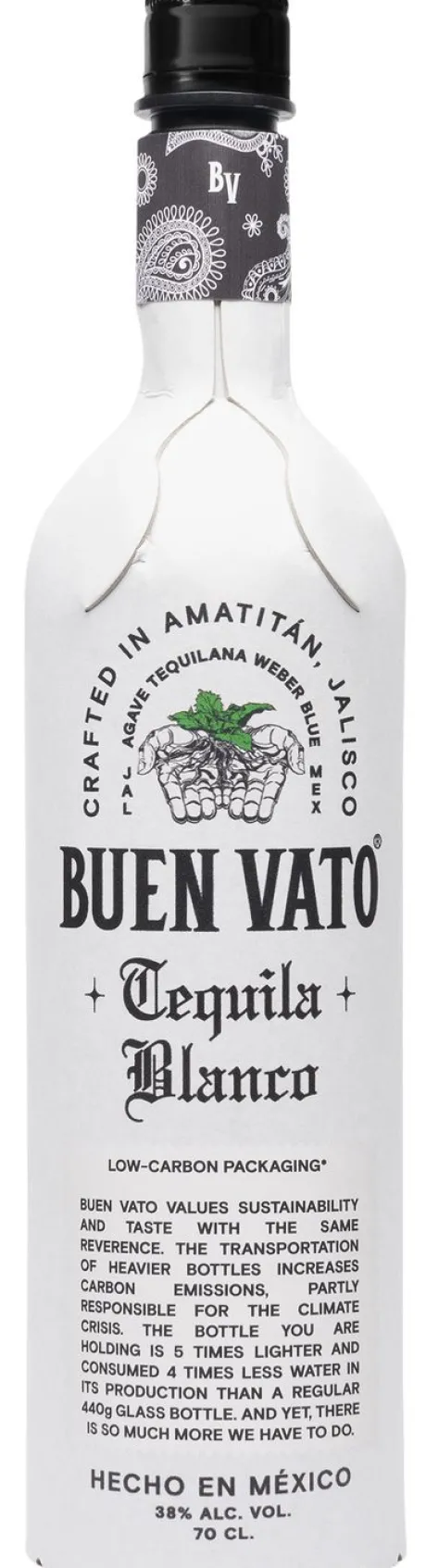 Blanco|Tequila|Buen Vato Buen Vato Tequila Blanco