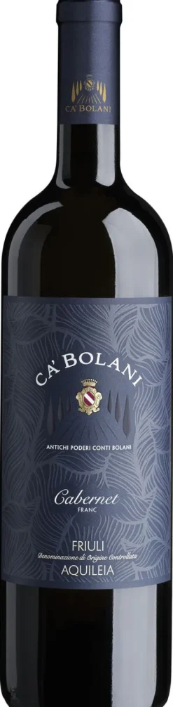 Rode Wijn|Ca'Bolani Ca'Bolani Cabernet Friuli Aquileia